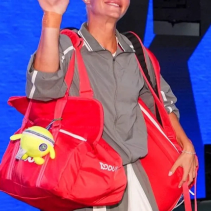 Marta Kostyuk 2026 US Open Tennis Jacket 1