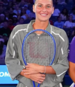 Marta Kostyuk 2026 US Open Tennis Jacket 2