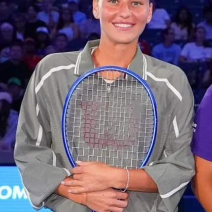 Marta Kostyuk 2026 US Open Tennis Jacket 2