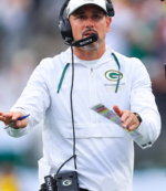 Matt LaFleur Packers Sideline Jacket 2026 1