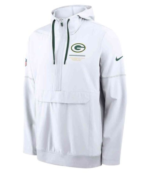 Matt LaFleur Packers Sideline Jacket 2026 2