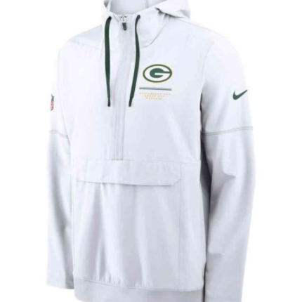 Matt LaFleur Packers Sideline Jacket 2026 2