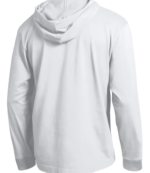 Michigan Wolverines Operation Hat Trick Hooded Game Day TShirt 1