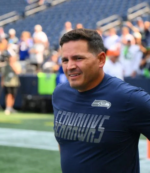 Mike Macdonald 2026 Seahawks Preseason Tee 1