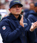 Mike Macdonald 2026 Seahawks Sideline Jacket 1