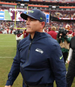 Mike Macdonald 2026 Seahawks Sideline Jacket