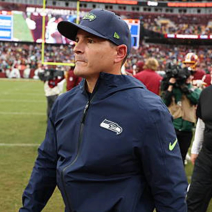 Mike Macdonald 2026 Seahawks Sideline Jacket