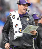 Minnesota Vikings Kevin O’Connell 2026 Coach Jacket 1