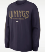 Minnesota Vikings Nike Rivalries 2026 Long-Sleeve T-Shirt 1