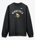 Minnesota Vikings Primetime Club Sweatshirt 1
