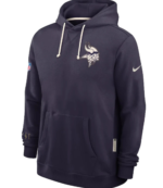 Minnesota Vikings Rivalries Collection 2026 Hoodie 1