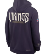Minnesota Vikings Rivalries Collection 2026 Hoodie 2