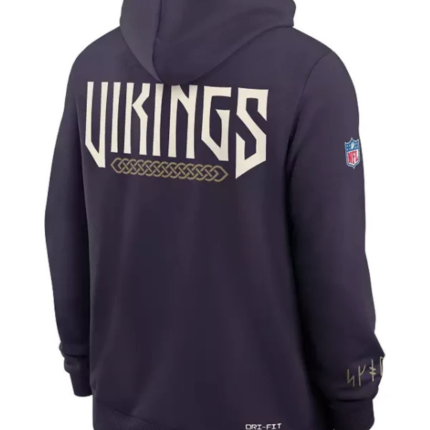 Minnesota Vikings Rivalries Collection 2026 Hoodie 2