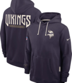 Minnesota Vikings Rivalries Collection 2026 Hoodie 3