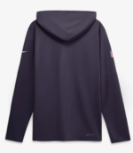 Minnesota Vikings Rivalries Hooded Long-Sleeve Tee 2