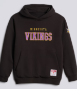 Minnesota Vikings x lululemon Men’s Black Steady State Pullover Hoodie