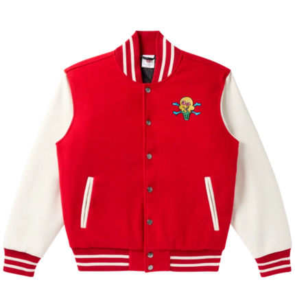 Mr. Me Too Premium Letterman Jacket 1
