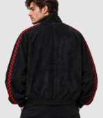 NEPTUN x Sonic Shadow Bomber Jacket 2