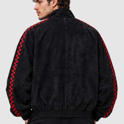 NEPTUN x Sonic Shadow Bomber Jacket 2
