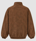 Neptun Avatar Brown Chinese Jacket 2