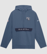 New England Patriots 2026 Nike Rivalries Anorak Jacket 1