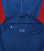 New England Patriots 2026 Starter Throwback Half-Zip Jacket 3