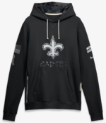 New Orleans Saints 2026 Salute to Service Hoodie