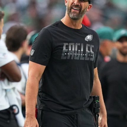 Nick Sirianni Philadelphia Eagles T-Shirt 1