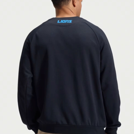 Nike Detroit Lions 2026 Rivalries Crewneck Sweatshirt 2