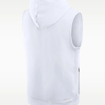 Nike Houston Texans 2026 Sleeveless Rivalries Hoodie 2