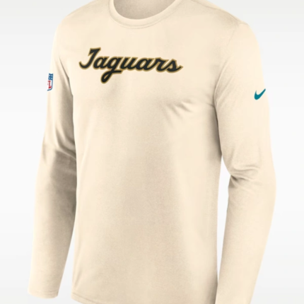 Nike Jaguars 2026 Rivalries Collection Long-Sleeve Tee 1