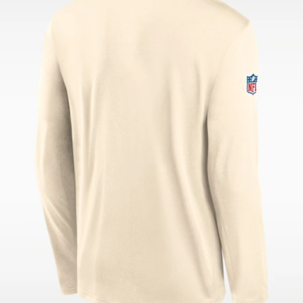 Nike Jaguars 2026 Rivalries Collection Long-Sleeve Tee 2