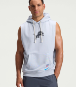 Nike Lions 2026 Rivalries Collection Sleeveless Hoodie 1