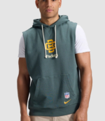 Nike Packers 2026 Rivalries Collection Sleeveless Hoodie 1