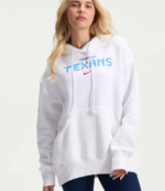 Nike Texans 2026 Rivalries Collection Phoenix Oversized Hoodie 1