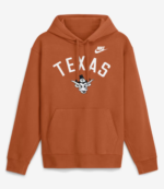 Nike Texas Longhorns Legacy Hoodie 1