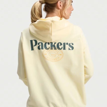 Nike Women’s Packers 2026 Sideline Hoodie 2