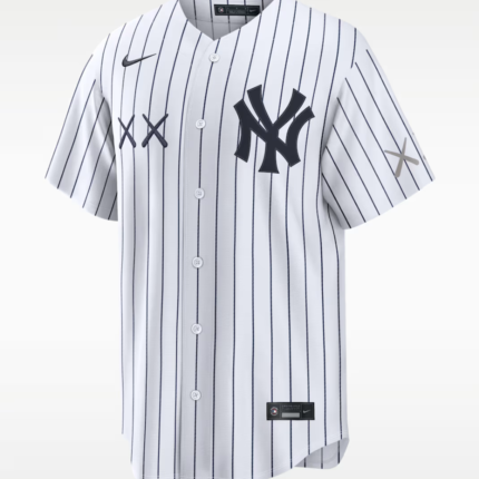 Nike x KAWS New York Yankees Stadium Jersey 1