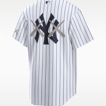 Nike x KAWS New York Yankees Stadium Jersey 2
