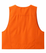 Nike x One Piece Orange Vest 2