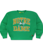Notre Dame x Aviator Nation 2026 Sweatshirt 1