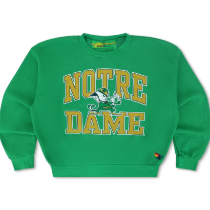 Notre Dame x Aviator Nation 2026 Sweatshirt 1