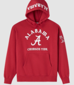OVO Alabama Crimson Tide Premium Pullover Hoodie 1