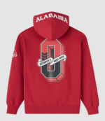 OVO Alabama Crimson Tide Premium Pullover Hoodie 2