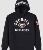 OVO Georgia Bulldogs Pullover Hoodie 1