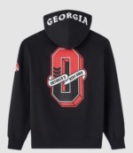 OVO Georgia Bulldogs Pullover Hoodie 2