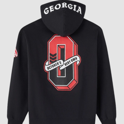 OVO Georgia Bulldogs Pullover Hoodie 2
