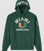 OVO Miami Hurricanes Classic Hoodie 1