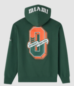 OVO Miami Hurricanes Classic Hoodie 2