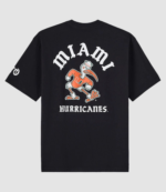 OVO University of Miami Classic T-Shirt 3